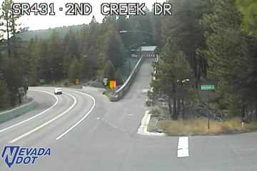 2nd Creek Dr, SR-431 at 15:00 on 2026-10-05