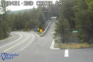 2nd Creek Dr, SR-431 at 16:00 on 2026-10-05