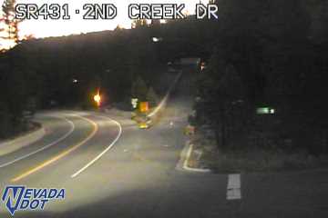 2nd Creek Dr, SR-431 at 19:00 on 2026-10-05