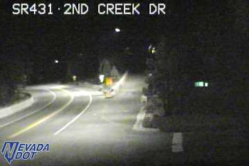 2nd Creek Dr, SR-431 at 21:00 on 2026-10-05