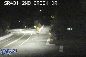 2nd Creek Dr, SR-431 at 06:00 on 2026-10-06