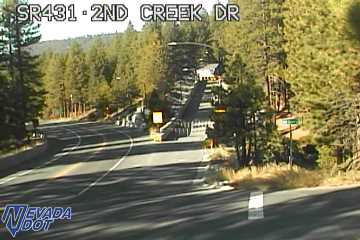 2nd Creek Dr, SR-431 at 09:00 on 2026-10-06