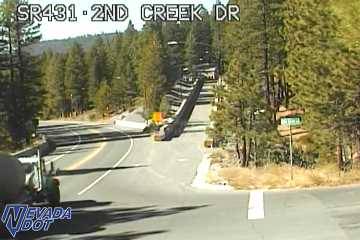 2nd Creek Dr, SR-431 at 11:00 on 2026-10-06
