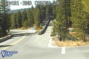 2nd Creek Dr, SR-431 at 12:00 on 2026-10-06