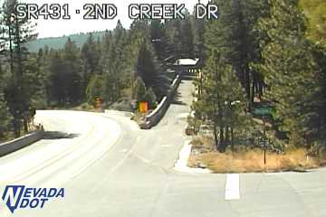 2nd Creek Dr, SR-431 at 15:00 on 2026-10-06