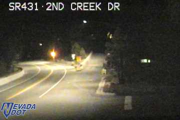2nd Creek Dr, SR-431 at 00:00 on 2026-10-07