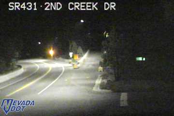 2nd Creek Dr, SR-431 at 05:00 on 2026-10-07