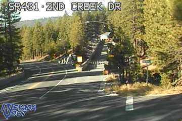 2nd Creek Dr, SR-431 at 09:00 on 2026-10-07