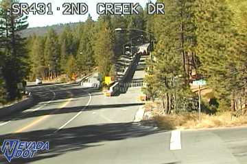 2nd Creek Dr, SR-431 at 10:00 on 2026-10-07