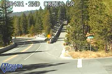 2nd Creek Dr, SR-431 at 11:00 on 2026-10-07
