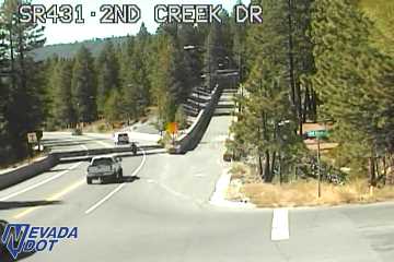 2nd Creek Dr, SR-431 at 12:00 on 2026-10-07