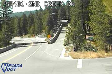 2nd Creek Dr, SR-431 at 13:00 on 2026-10-07