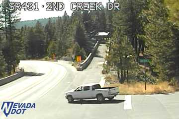 2nd Creek Dr, SR-431 at 15:00 on 2026-10-07