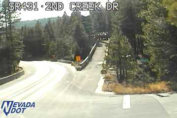 2nd Creek Dr, SR-431 at 16:00 on 2026-10-07