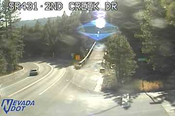 2nd Creek Dr, SR-431 at 17:00 on 2026-10-07