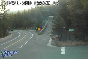 2nd Creek Dr, SR-431 at 18:00 on 2026-10-07