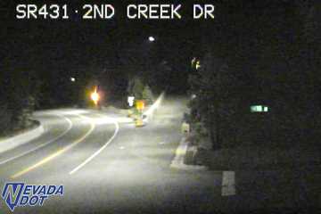 2nd Creek Dr, SR-431 at 06:00 on 2026-10-08