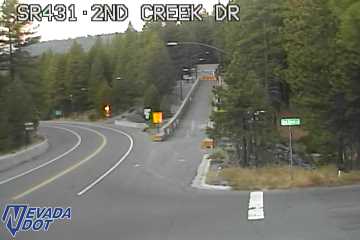 2nd Creek Dr, SR-431 at 07:00 on 2026-10-08