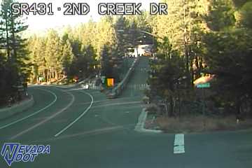 2nd Creek Dr, SR-431 at 08:00 on 2026-10-08