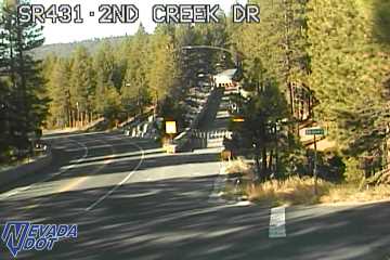2nd Creek Dr, SR-431 at 09:00 on 2026-10-08