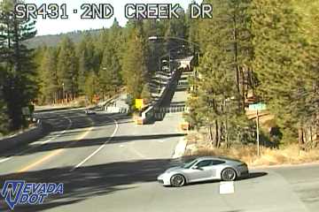 2nd Creek Dr, SR-431 at 10:00 on 2026-10-08