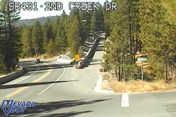 2nd Creek Dr, SR-431 at 11:00 on 2026-10-08