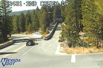 2nd Creek Dr, SR-431 at 12:00 on 2026-10-08