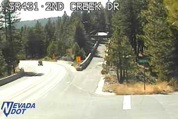 2nd Creek Dr, SR-431 at 15:00 on 2026-10-08
