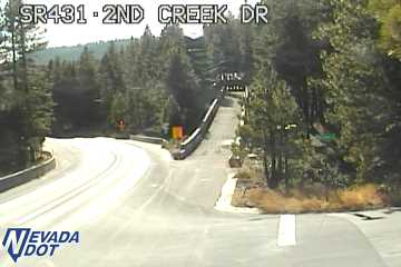 2nd Creek Dr, SR-431 at 16:00 on 2026-10-08