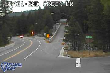 2nd Creek Dr, SR-431 at 07:00 on 2026-10-09