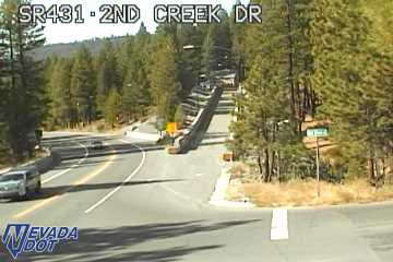 2nd Creek Dr, SR-431 at 11:00 on 2026-10-09