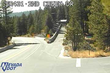 2nd Creek Dr, SR-431 at 14:00 on 2026-10-09