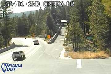2nd Creek Dr, SR-431 at 15:00 on 2026-10-09