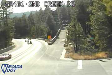 2nd Creek Dr, SR-431 at 16:00 on 2026-10-09