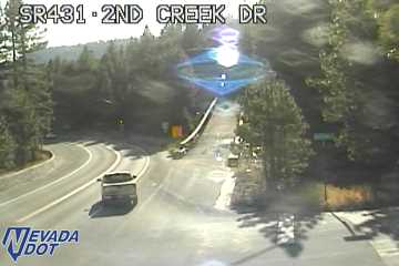2nd Creek Dr, SR-431 at 17:00 on 2026-10-09