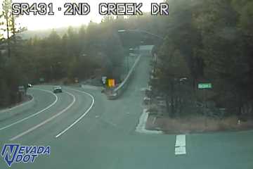 2nd Creek Dr, SR-431 at 18:00 on 2026-10-09