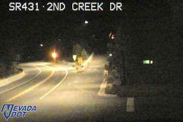 2nd Creek Dr, SR-431 at 00:00 on 2026-10-10