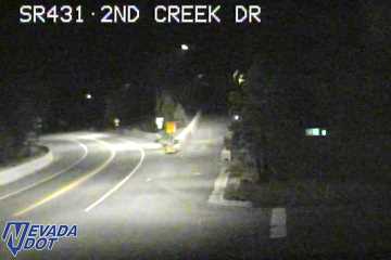 2nd Creek Dr, SR-431 at 05:00 on 2026-10-10