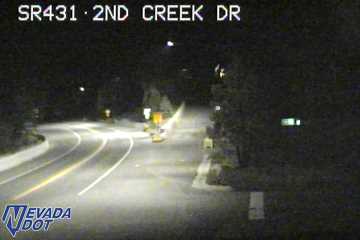 2nd Creek Dr, SR-431 at 06:00 on 2026-10-10
