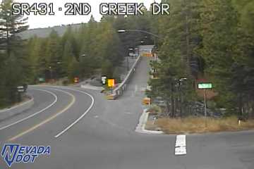 2nd Creek Dr, SR-431 at 07:00 on 2026-10-10