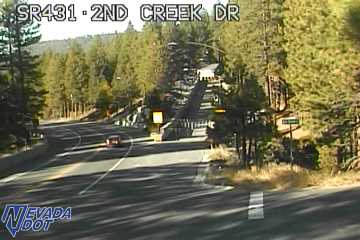 2nd Creek Dr, SR-431 at 09:00 on 2026-10-10