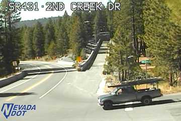 2nd Creek Dr, SR-431 at 12:00 on 2026-10-10