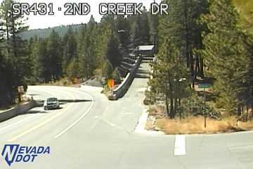 2nd Creek Dr, SR-431 at 14:00 on 2026-10-10