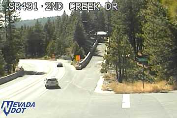 2nd Creek Dr, SR-431 at 15:00 on 2026-10-10
