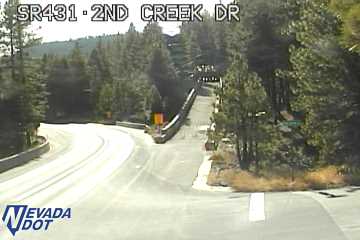 2nd Creek Dr, SR-431 at 16:00 on 2026-10-10