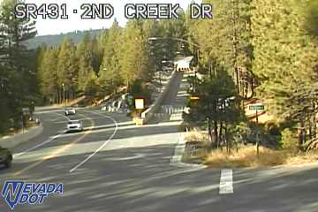 2nd Creek Dr, SR-431 at 09:00 on 2026-10-11