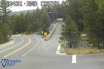 2nd Creek Dr, SR-431 at 10:00 on 2026-10-11