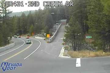 2nd Creek Dr, SR-431 at 11:00 on 2026-10-11