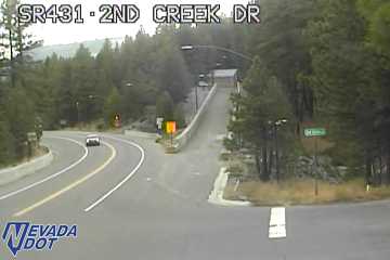 2nd Creek Dr, SR-431 at 12:00 on 2026-10-11