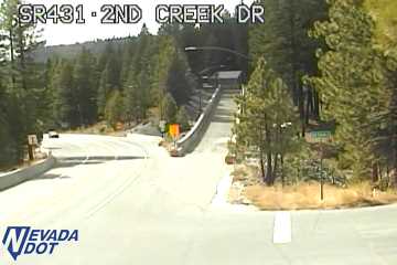 2nd Creek Dr, SR-431 at 14:00 on 2026-10-11